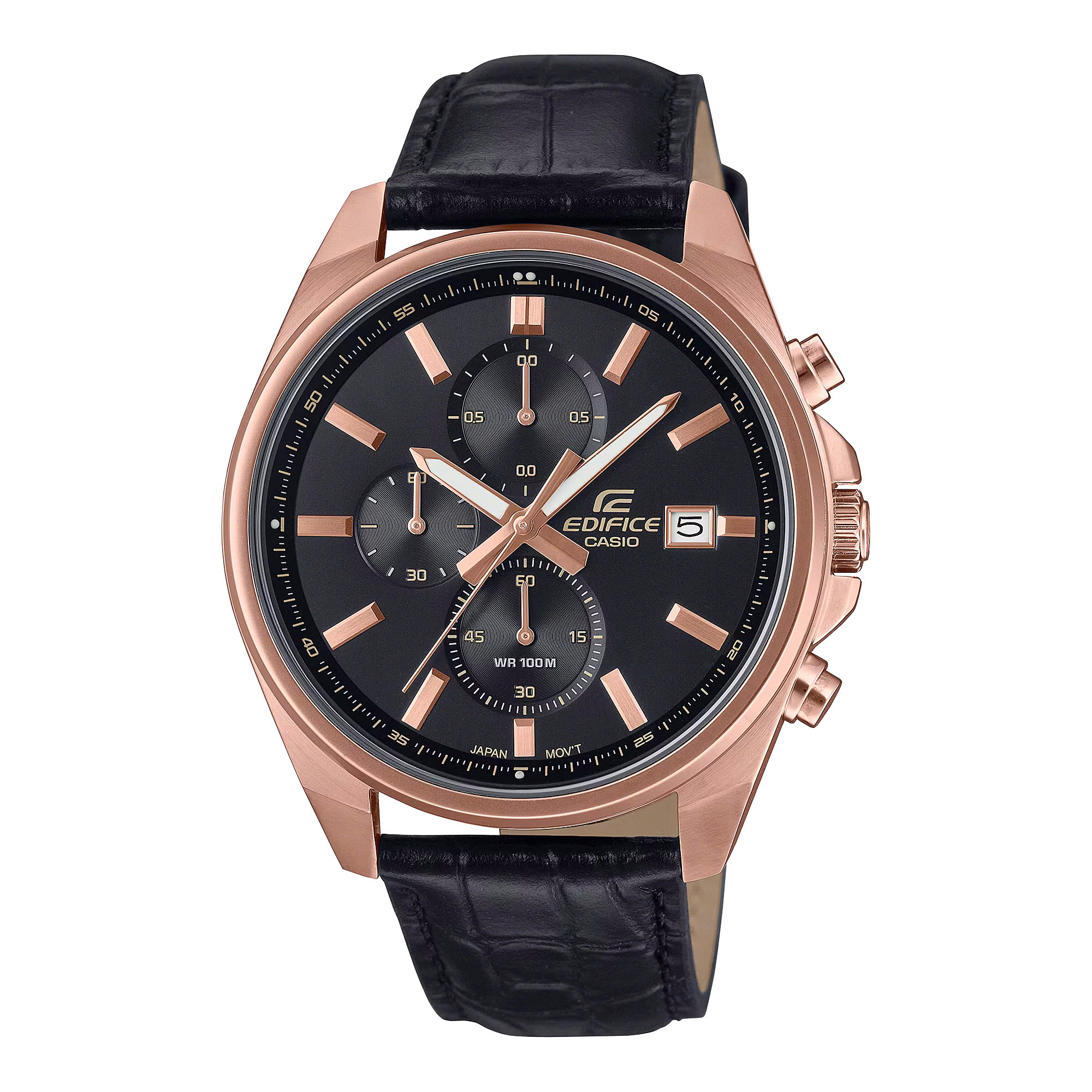Đồng Hồ Nam Chính Hãng CASIO EDIFICE EFV-610ECL-1A