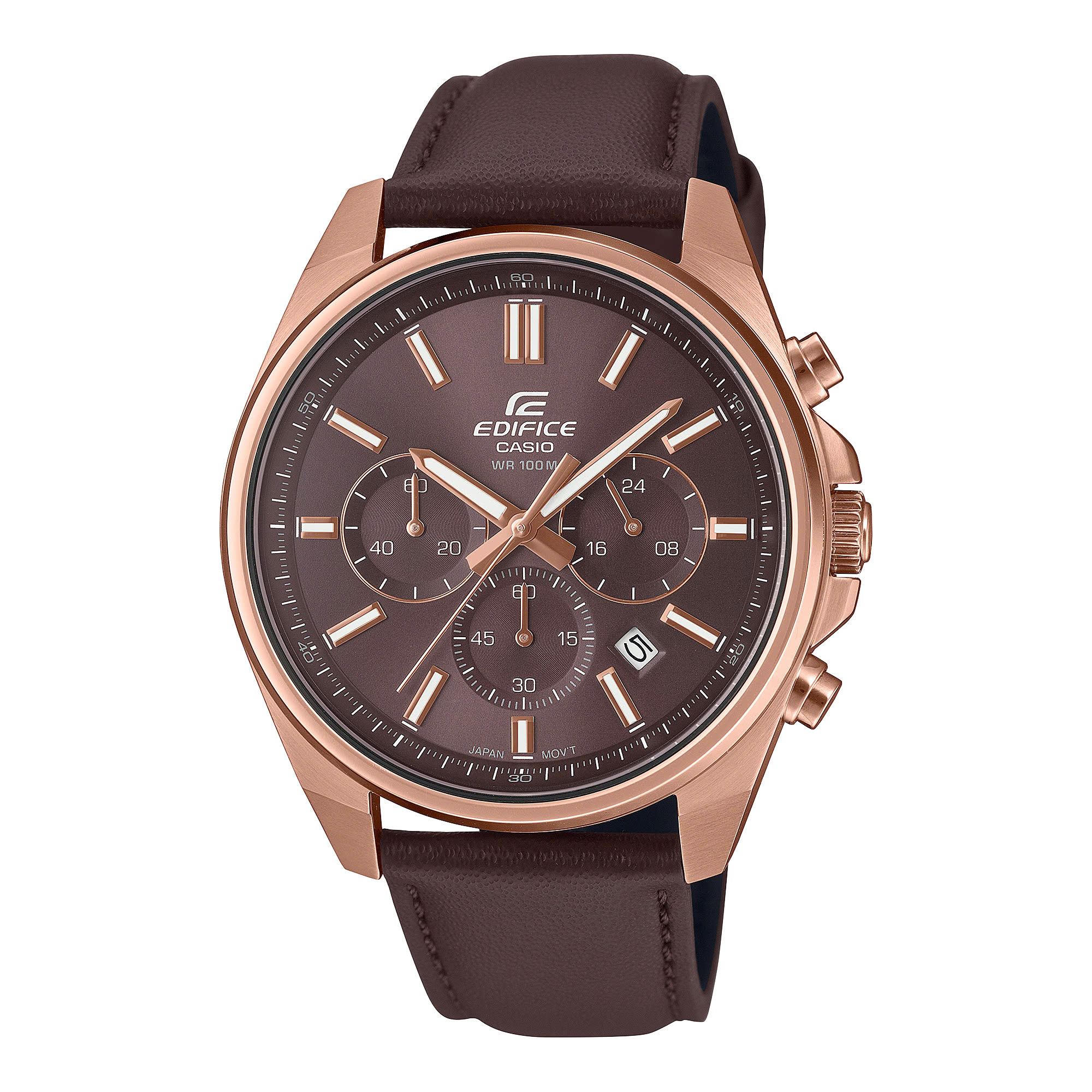 Đồng Hồ Nam Chính Hãng CASIO EDIFICE EFV-650CL-5AV