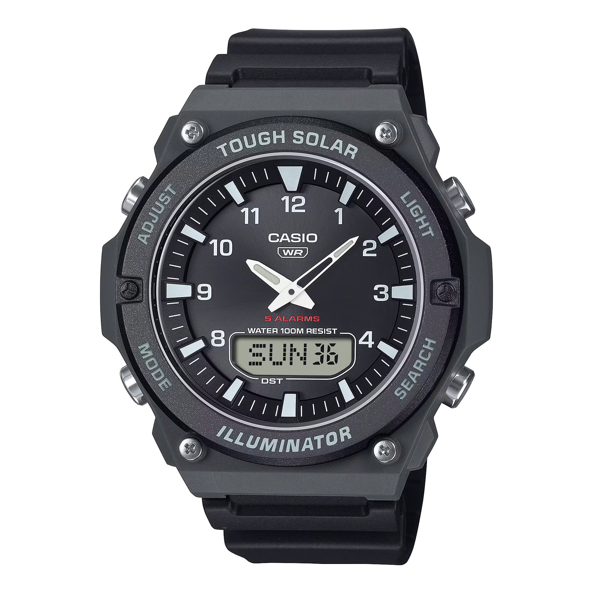Đồng Hồ Nam Chính Hãng CASIO AQ-S820W-1AV