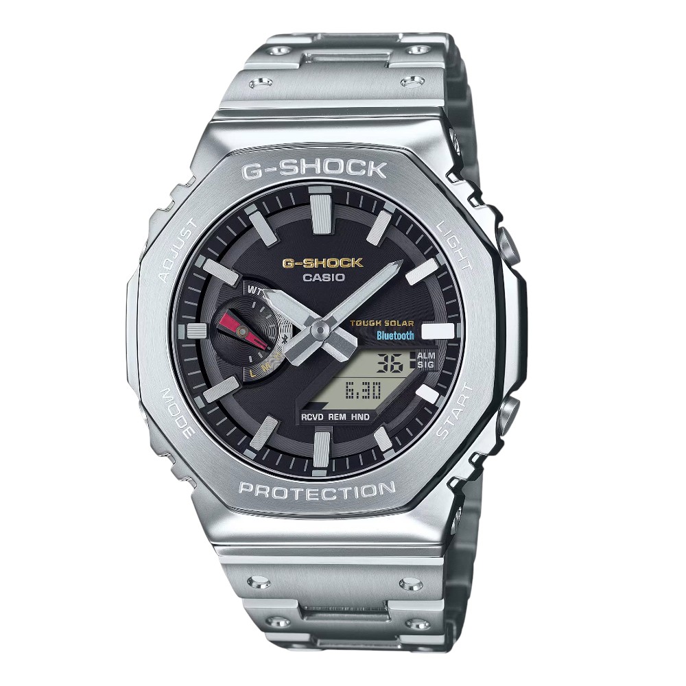 Đồng Hồ Nam Chính Hãng CASIO G-SHOCK GM-B2100SD-1C