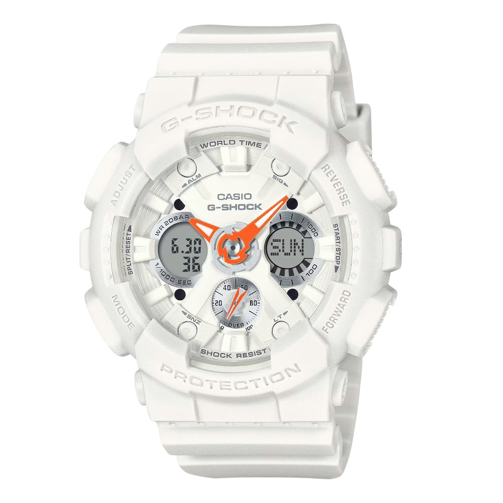 Đồng Hồ Nữ Chính Hãng CASIO G-SHOCK GMA-S120SA-7A1