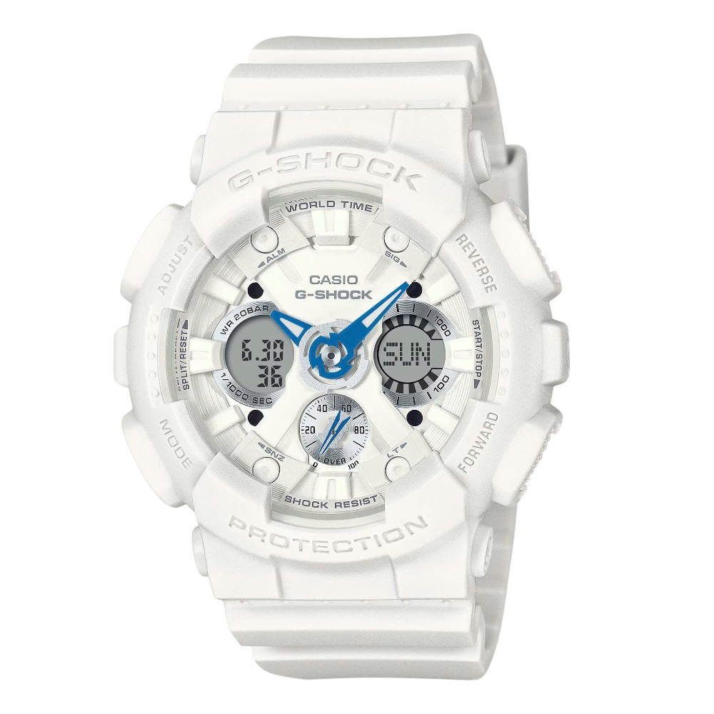 Đồng Hồ Nữ Chính Hãng CASIO G-SHOCK GMA-S120SA-7A2