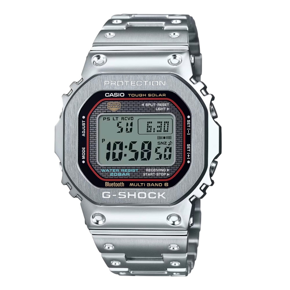 Đồng Hồ Nam Chính Hãng CASIO G-SHOCK GMW-B5000D-1C