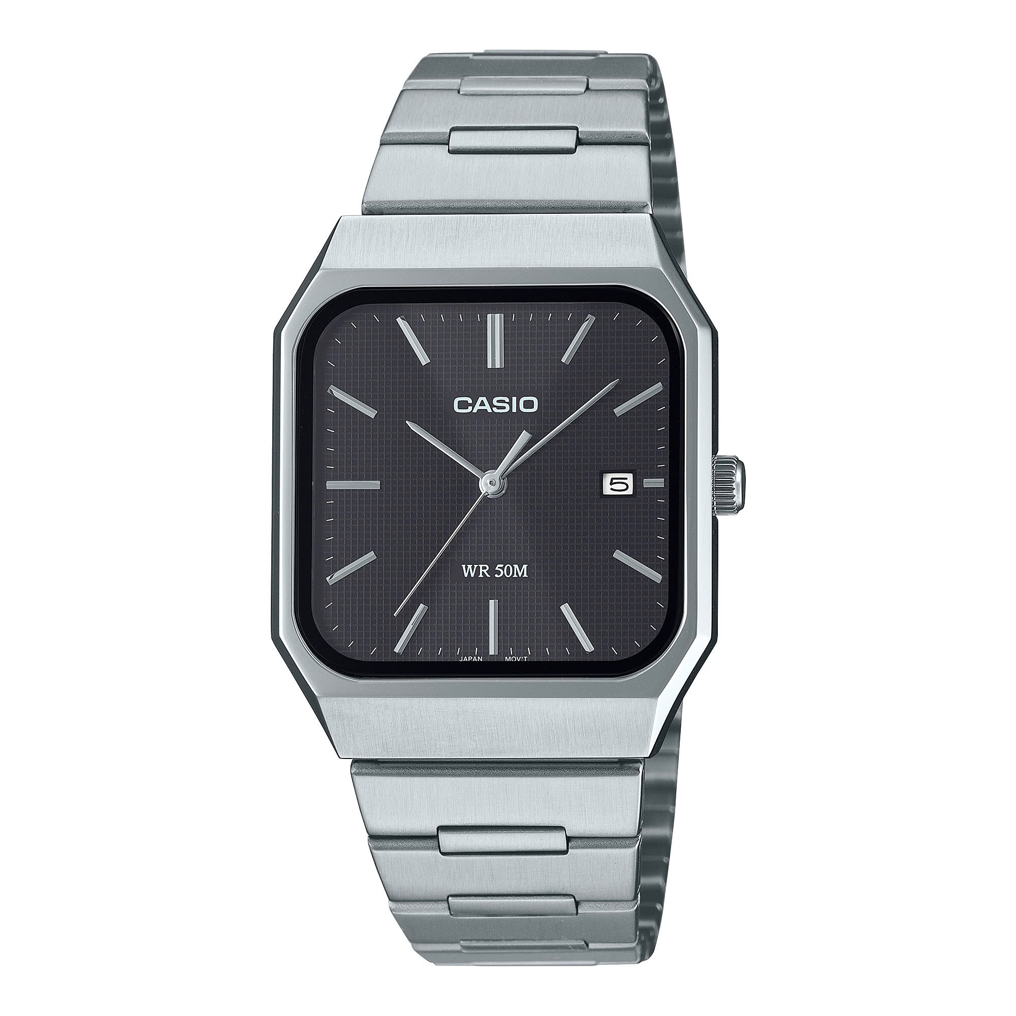 Đồng Hồ Nam Chính Hãng CASIO MTP-B185D-1AV