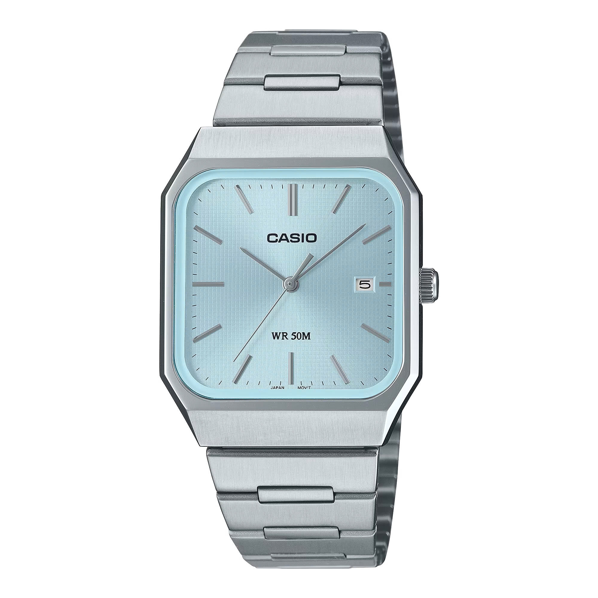 Đồng Hồ Nam Chính Hãng CASIO MTP-B185D-2A2V
