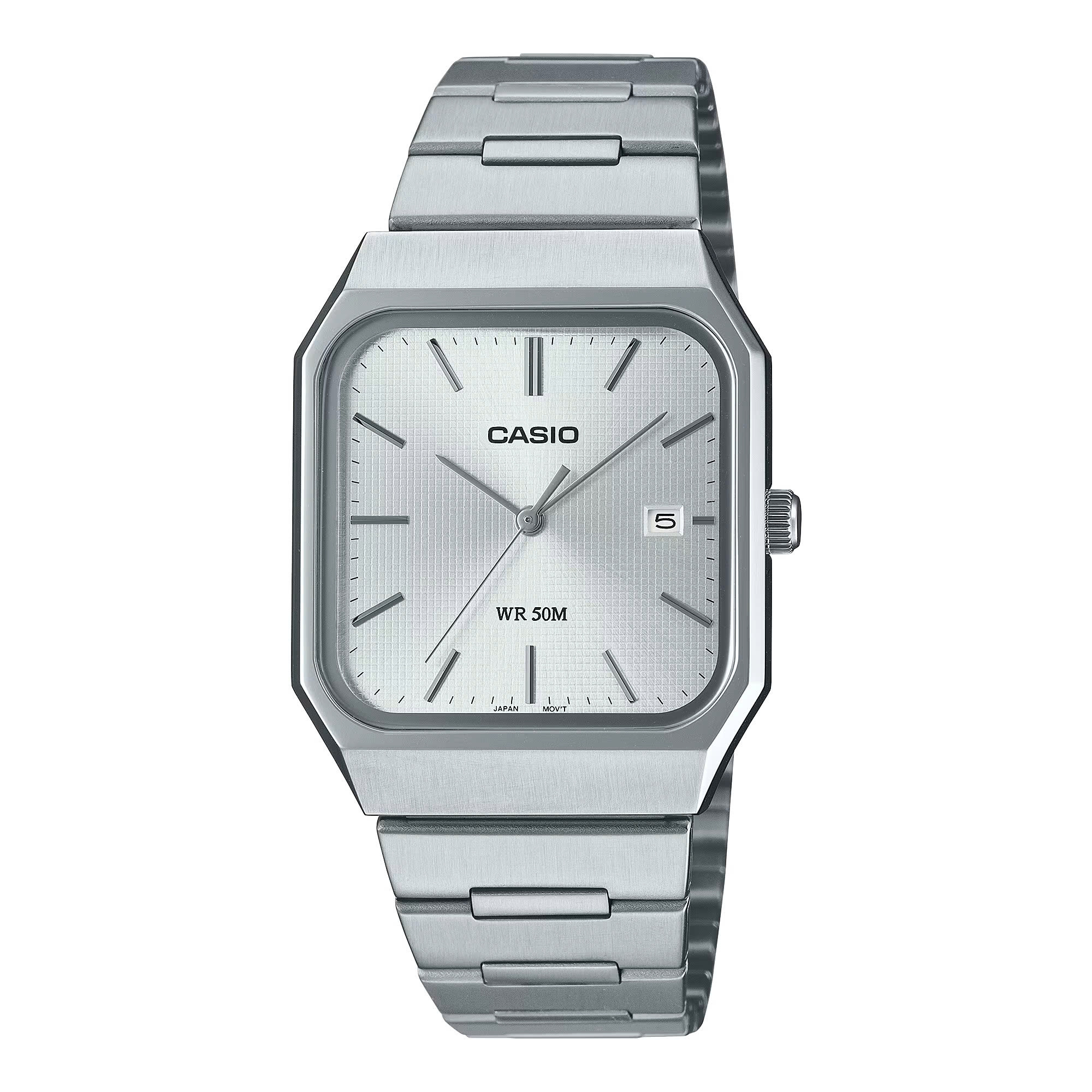 Đồng Hồ Nam Chính Hãng CASIO MTP-B185D-7AV