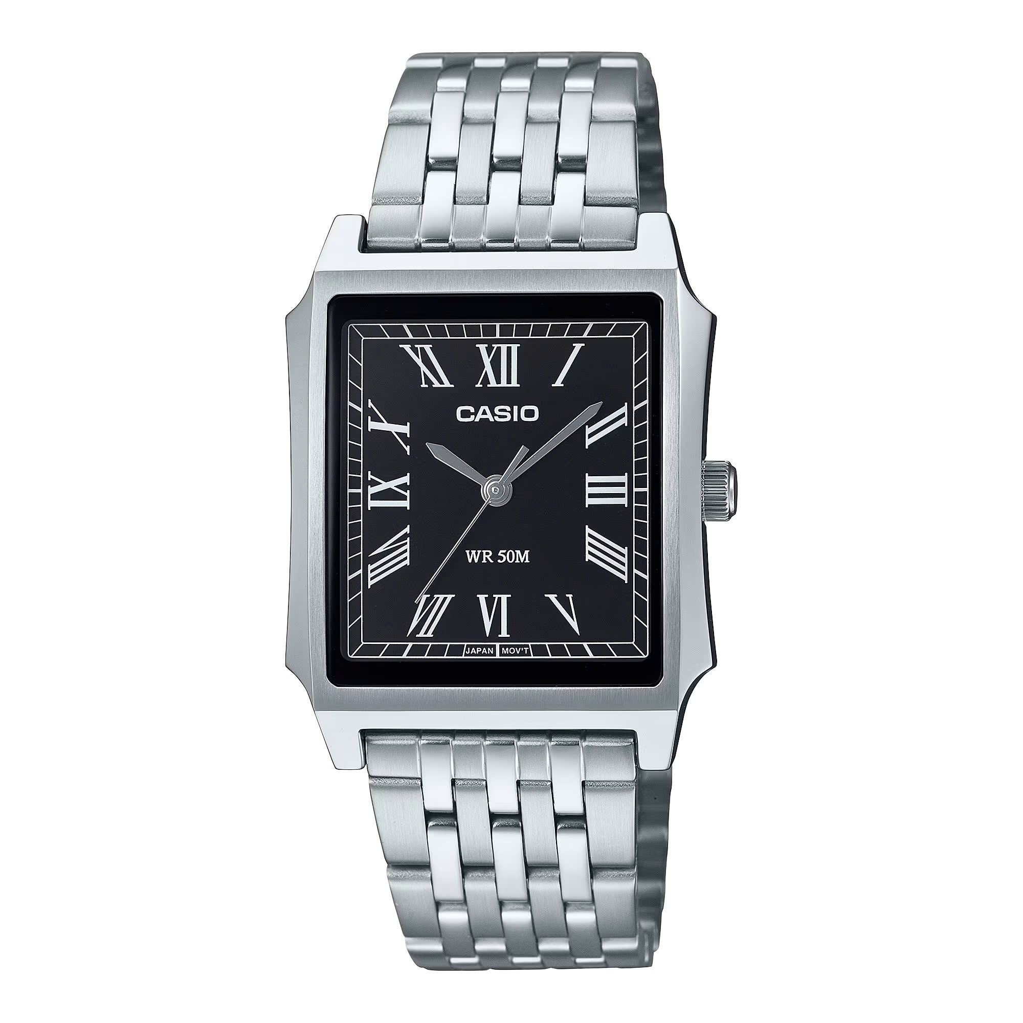 Đồng Hồ Nam Chính Hãng CASIO MTP-B190D-1BV