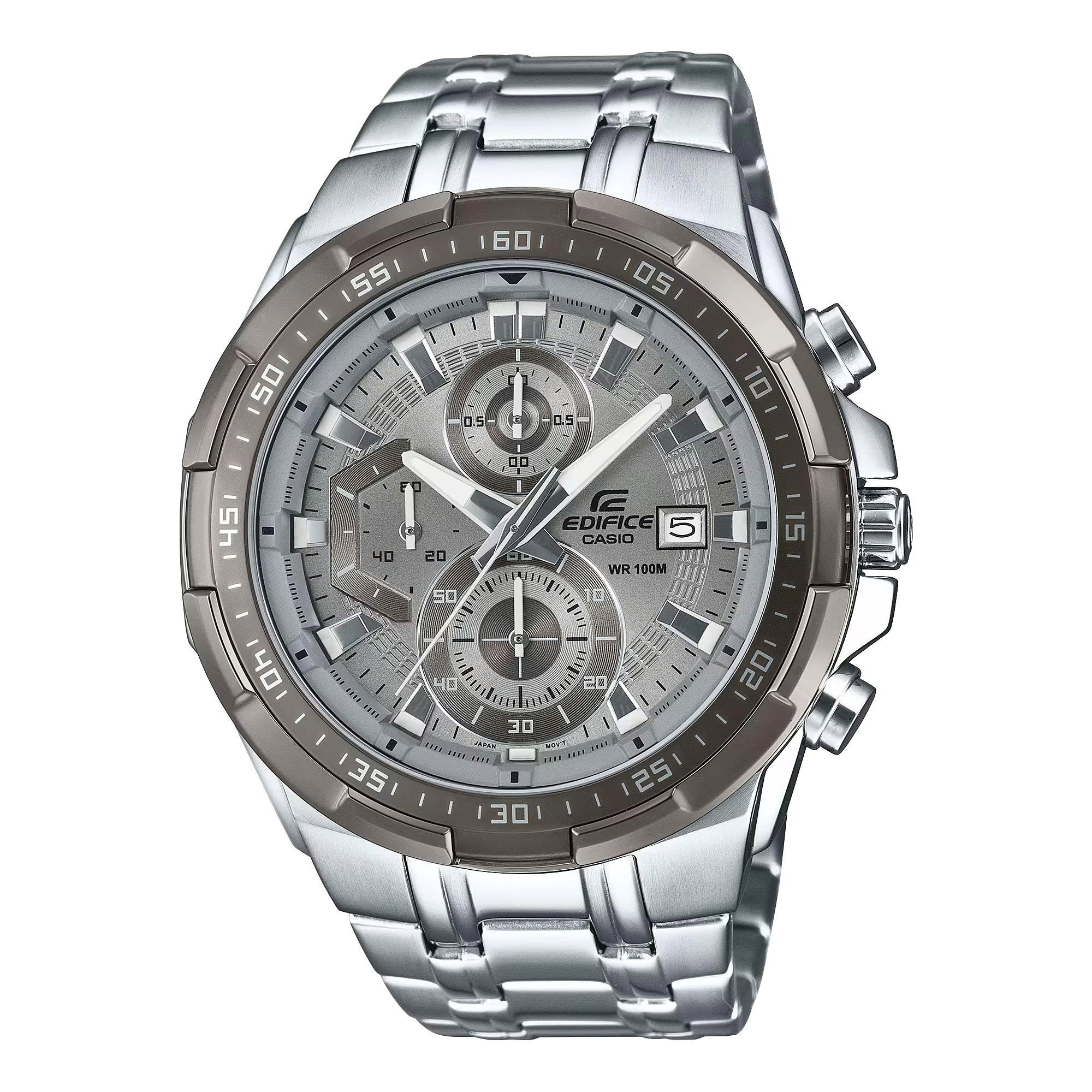Đồng Hồ Nam Chính Hãng CASIO EDIFICE  EFR-539DE-8AV