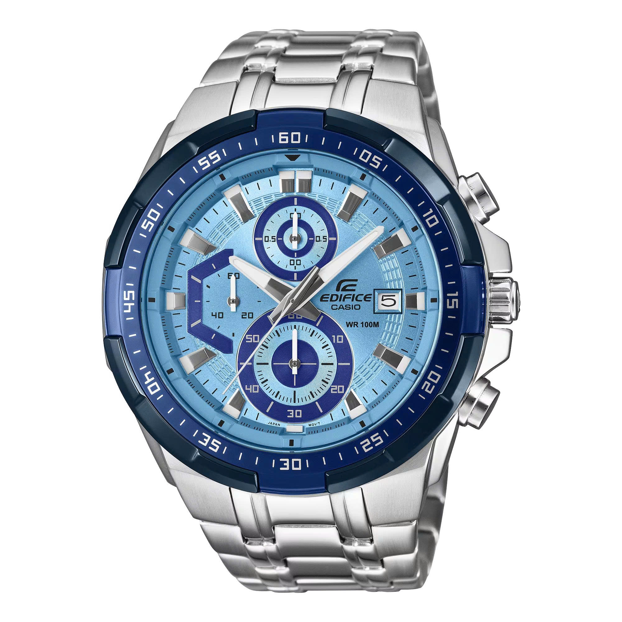 Đồng Hồ Nam Chính Hãng CASIO EDIFICE EFR-539DE-2AV