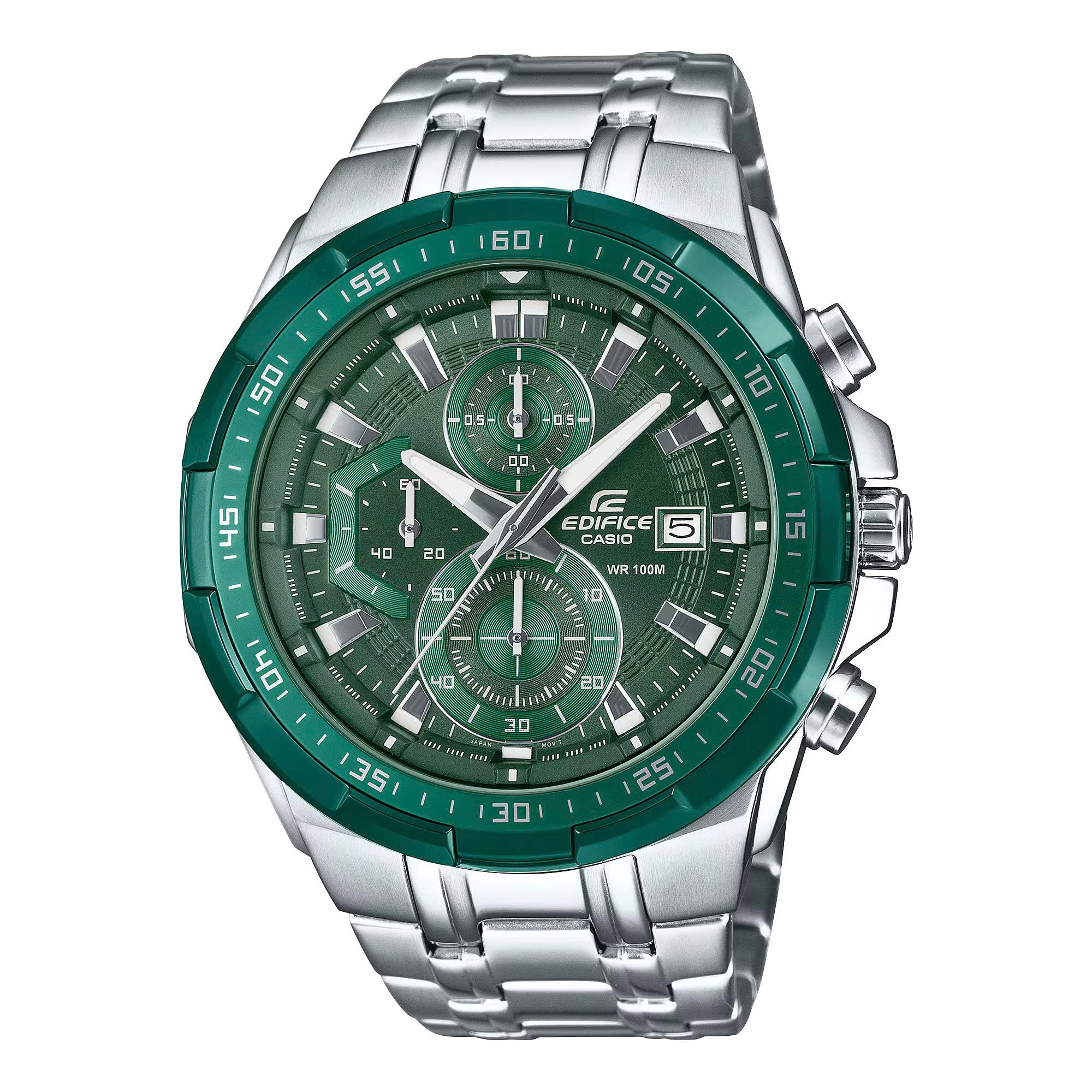 Đồng Hồ Nam Chính Hãng CASIO EDIFICE EFR-539DE-3AV