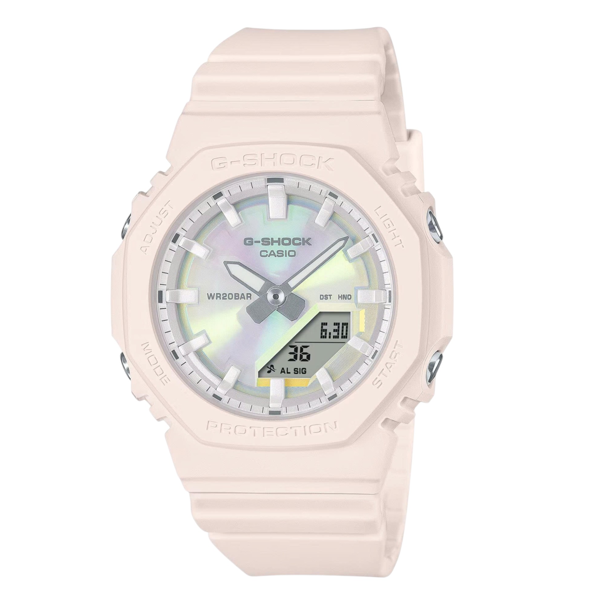 Đồng Hồ Nữ Chính Hãng CASIO G-SHOCK GMA-P2100PC-4A