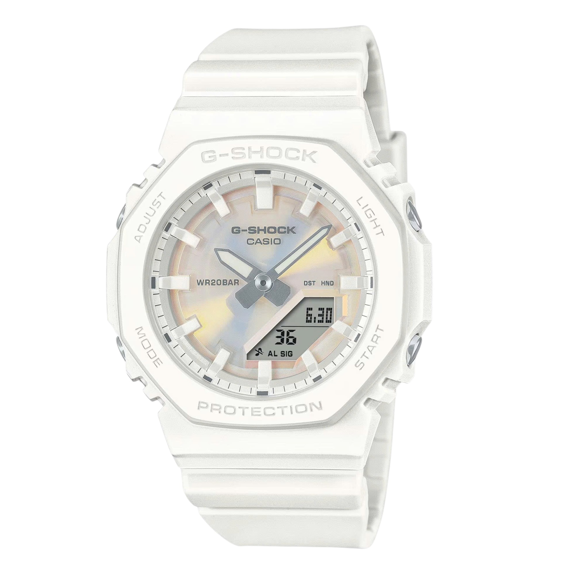 Đồng Hồ Nữ Chính Hãng CASIO G-SHOCK GMA-P2100PC-7A