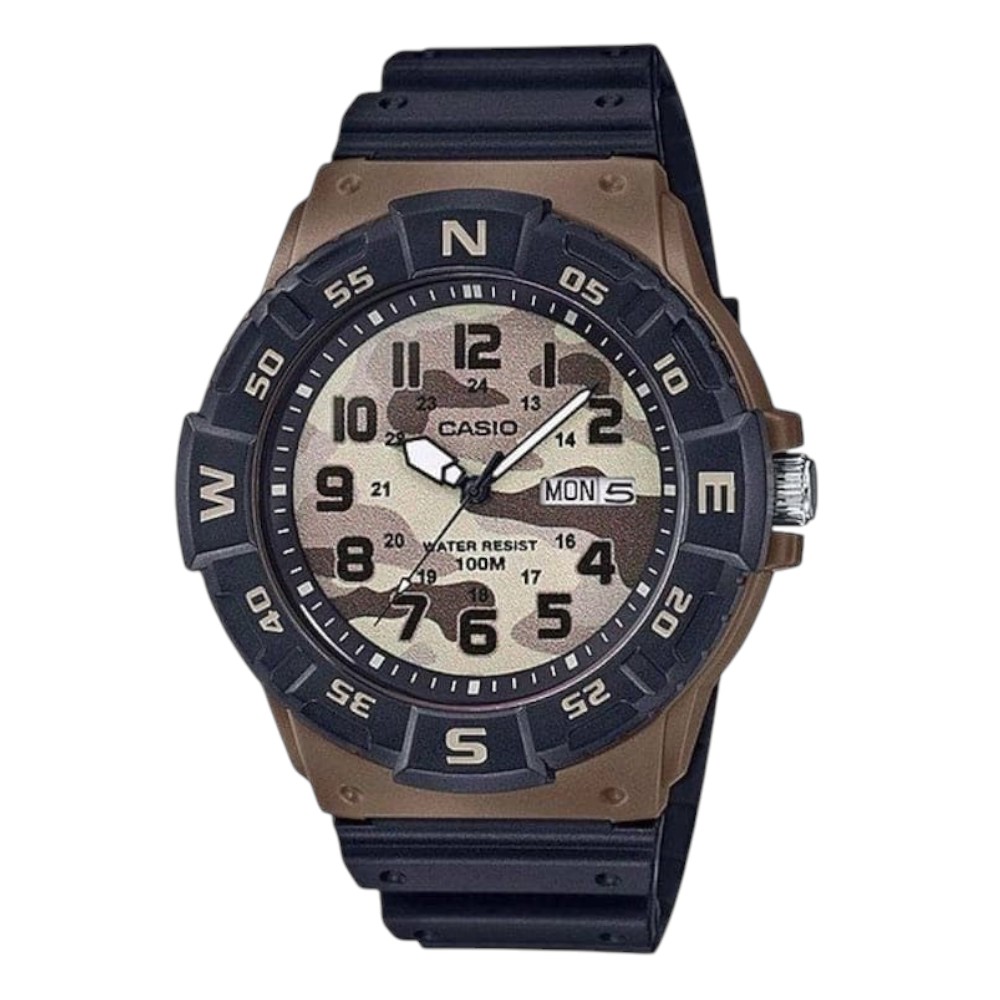 Đồng Hồ Nam Chính Hãng CASIO MRW-220HCM-5BV