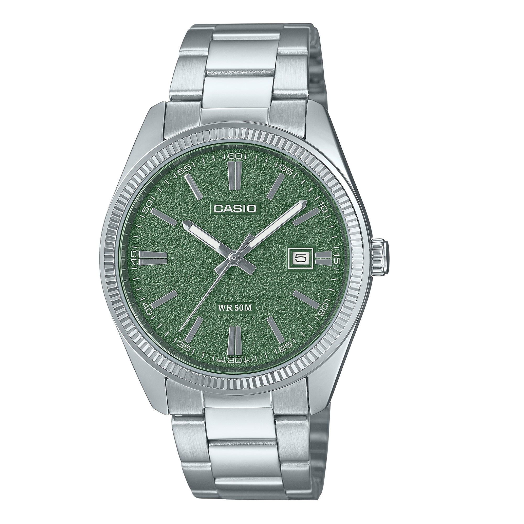 Đồng Hồ Nam Chính Hãng CASIO MTP-1302DA-3AV