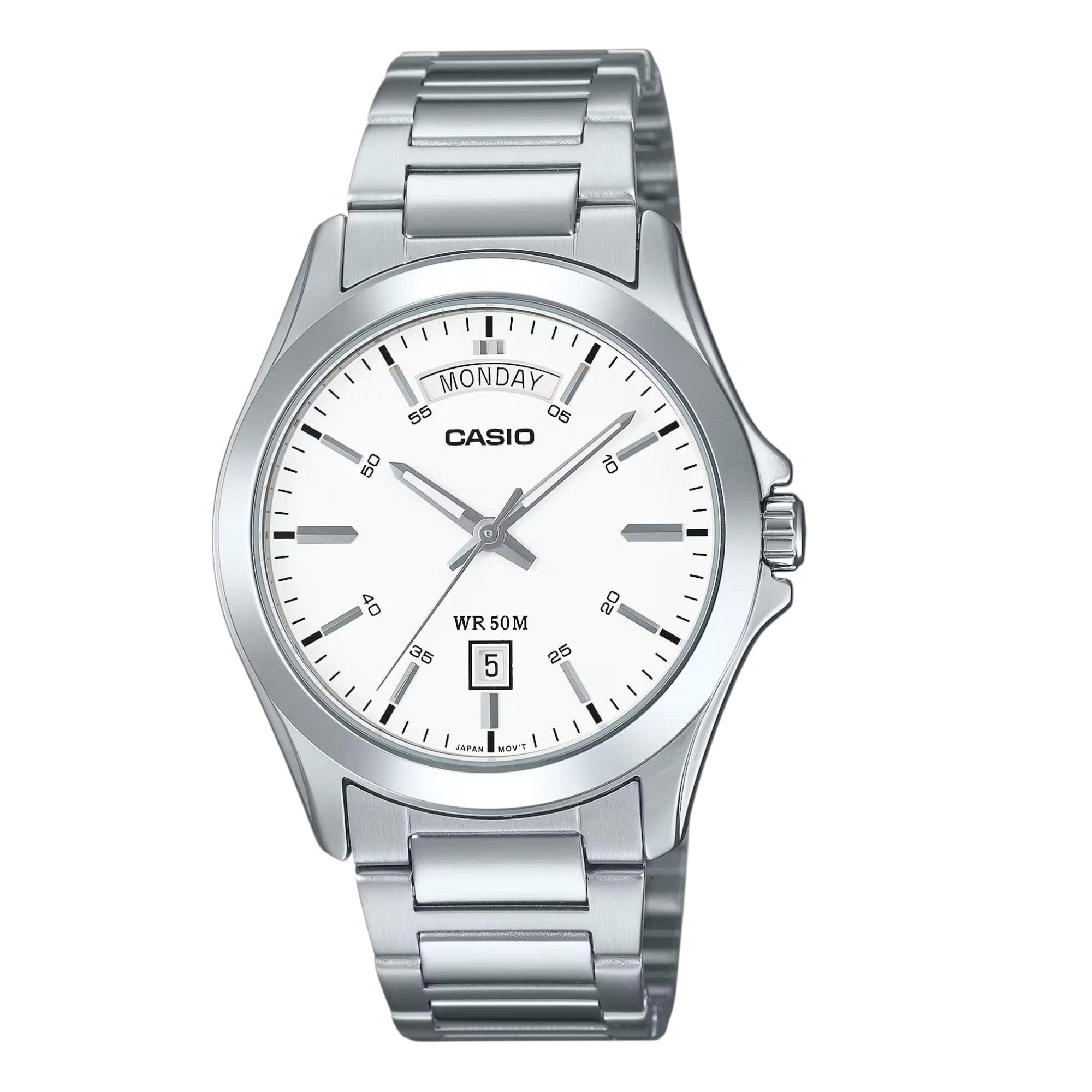 Đồng Hồ Nam Chính Hãng CASIO MTP-1370D-7A3V