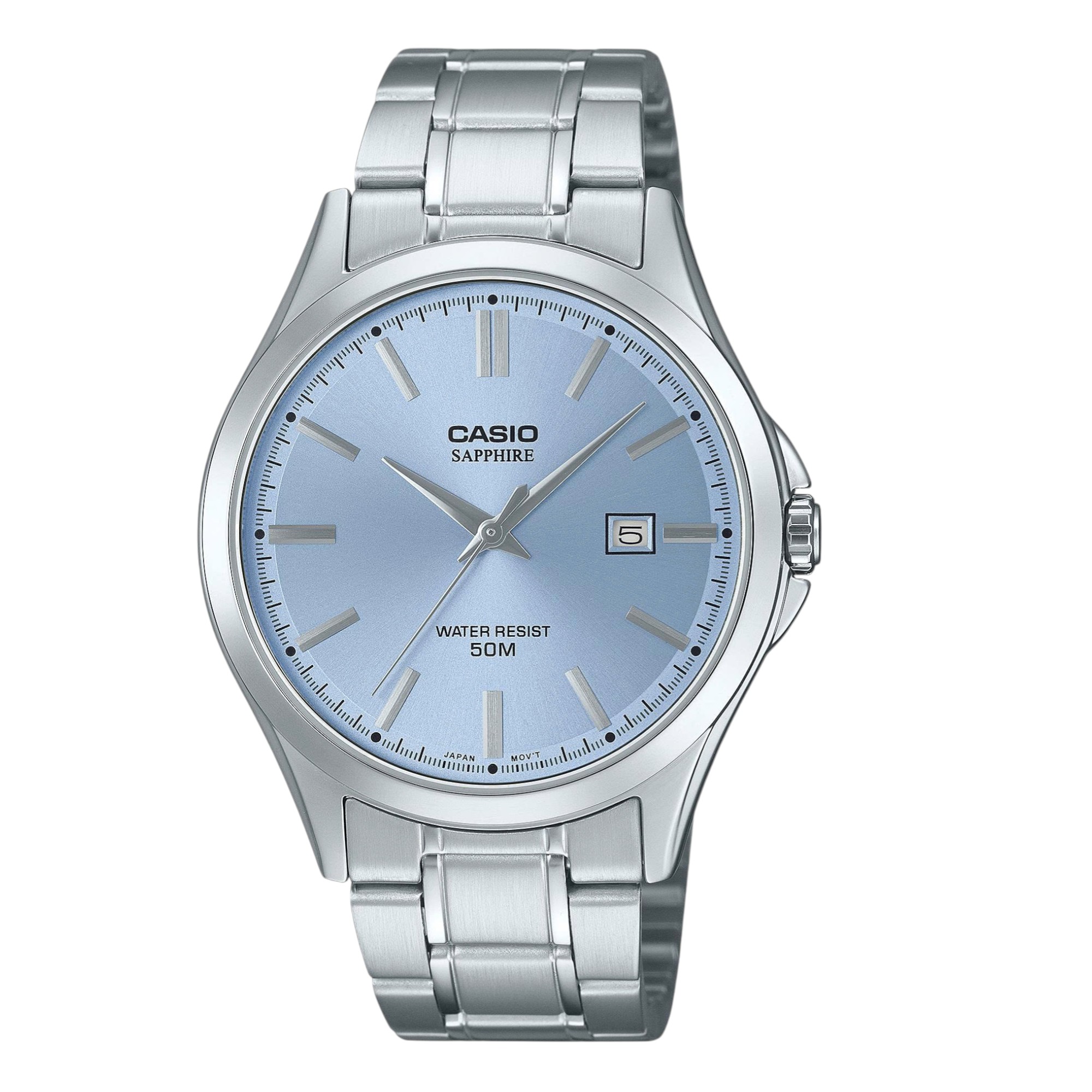 Đồng Hồ Nam Chính Hãng CASIO MTS-115D-2A2V