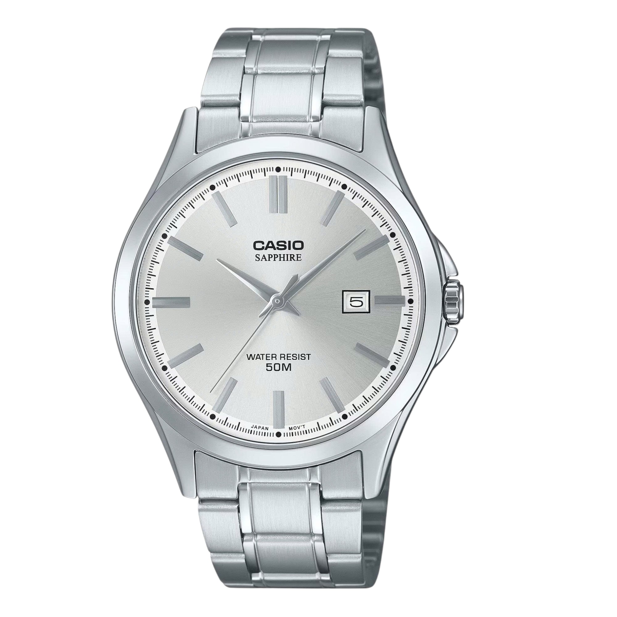 Đồng Hồ Nam Chính Hãng CASIO MTS-115D-7AV