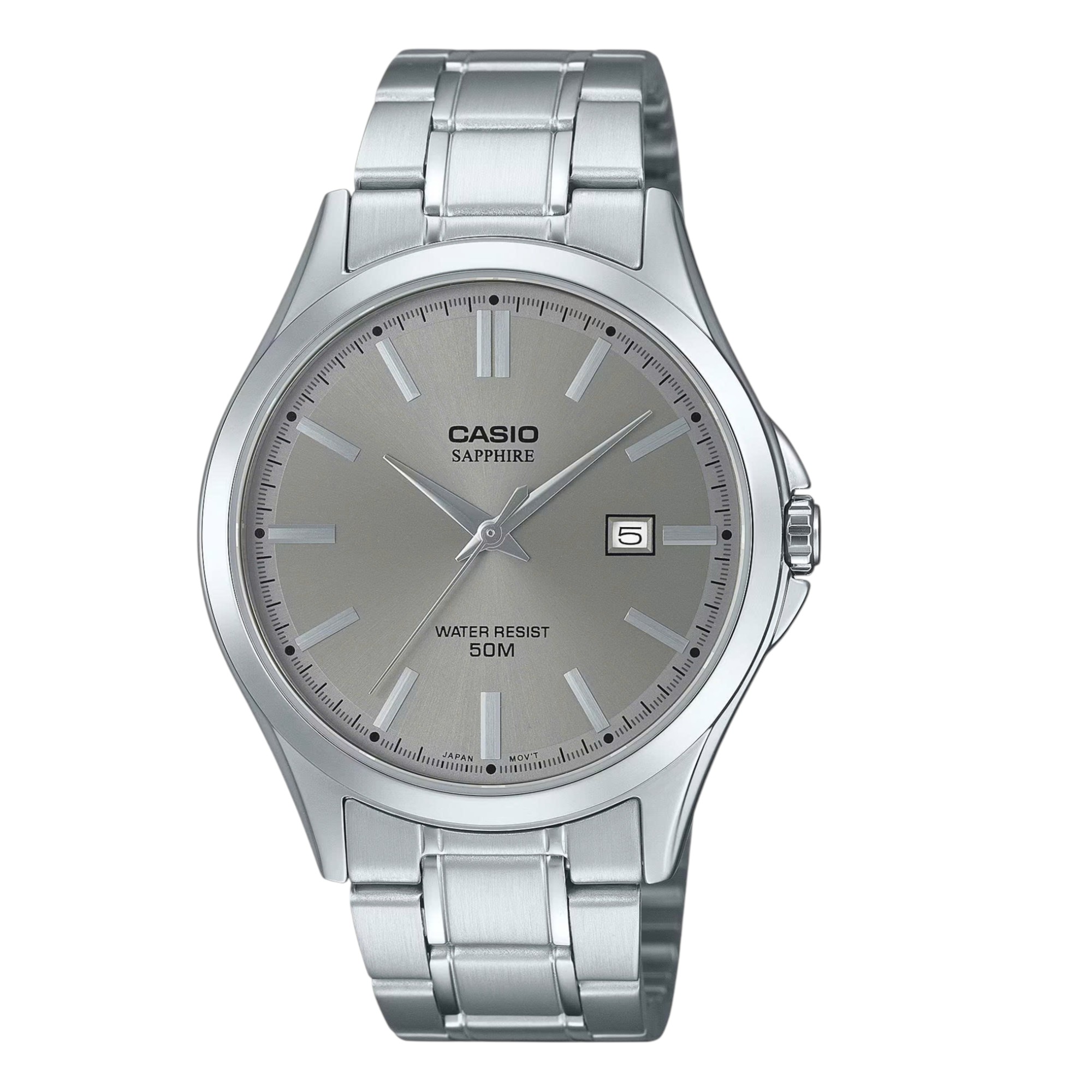 Đồng Hồ Nam Chính Hãng CASIO MTS-115D-8AV