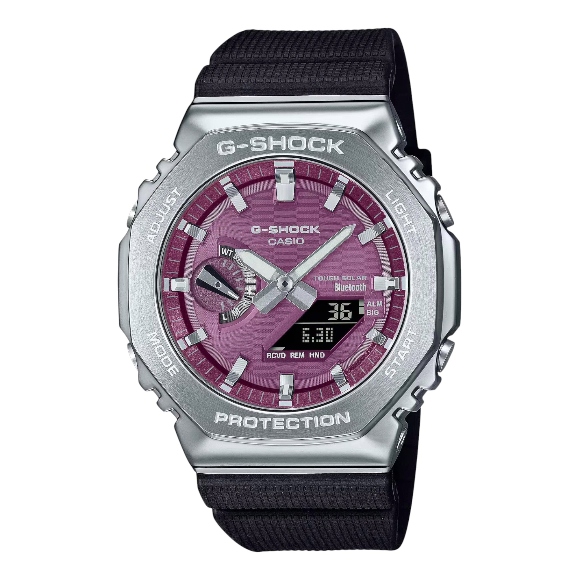 Đồng Hồ Nam Chính Hãng CASIO G-SHOCK GBM-2100A-4B