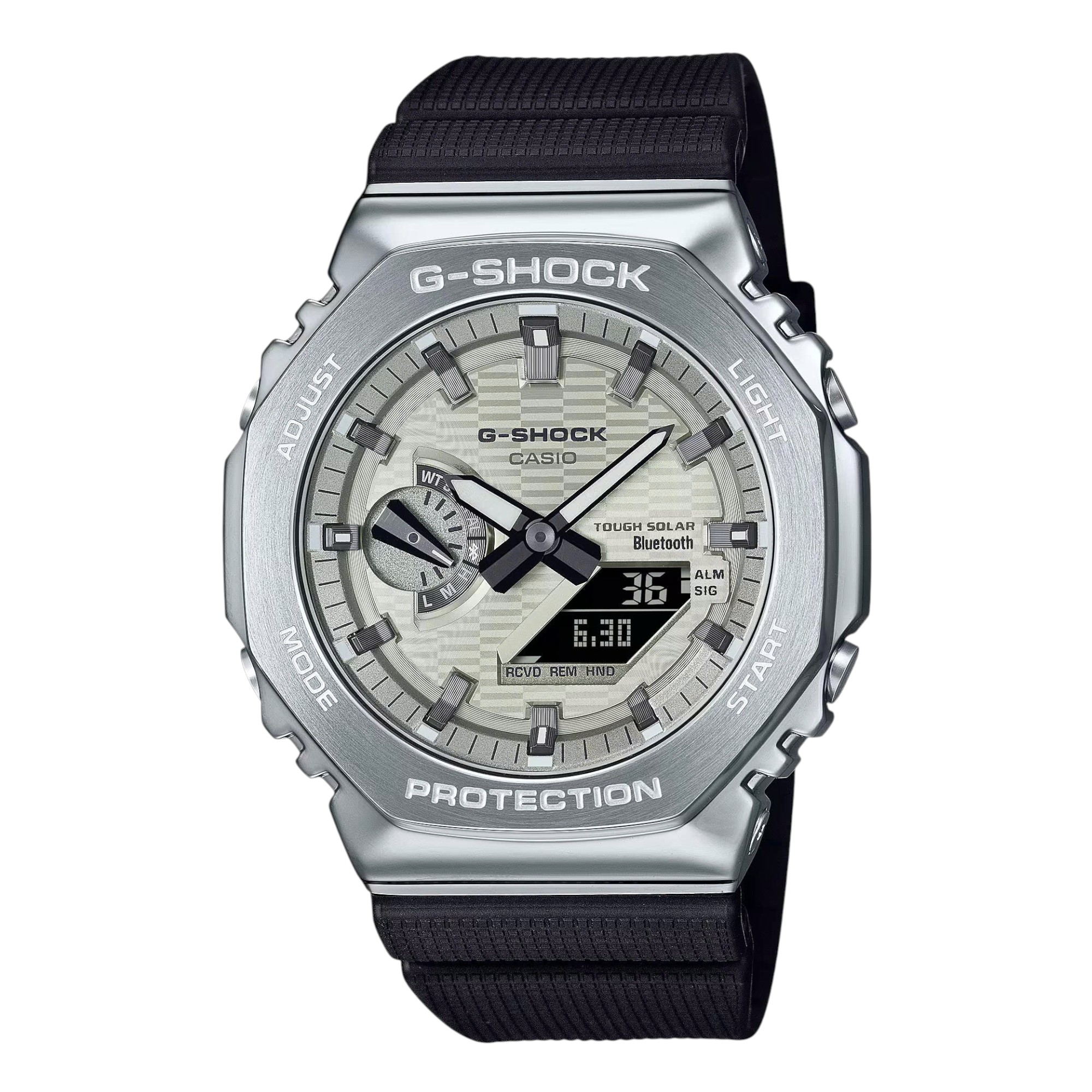 Đồng Hồ Nam Chính Hãng CASIO G-SHOCK GBM-2100A-8B