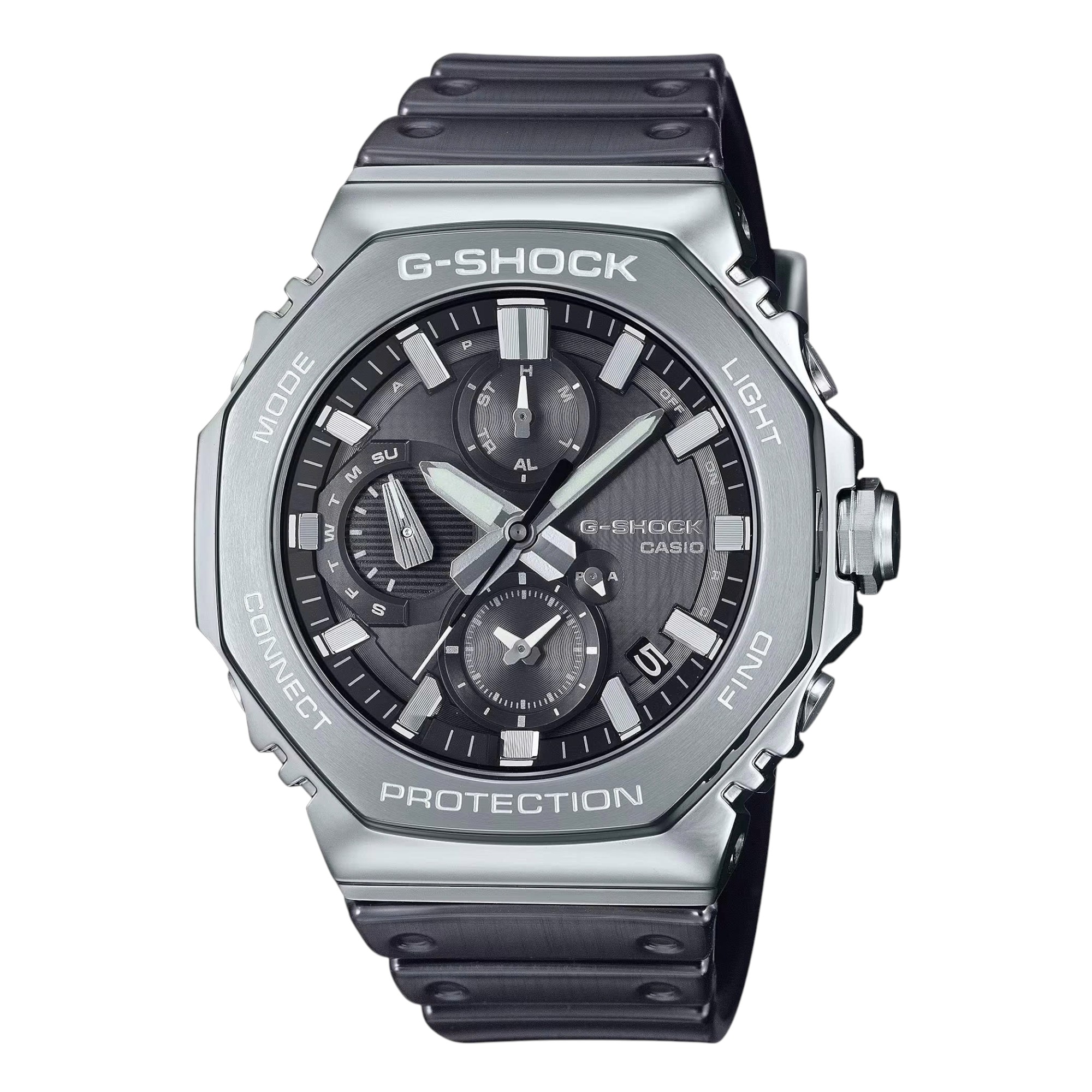 Đồng Hồ Nam Chính Hãng CASIO G-SHOCK GMC-B2100Y-1A