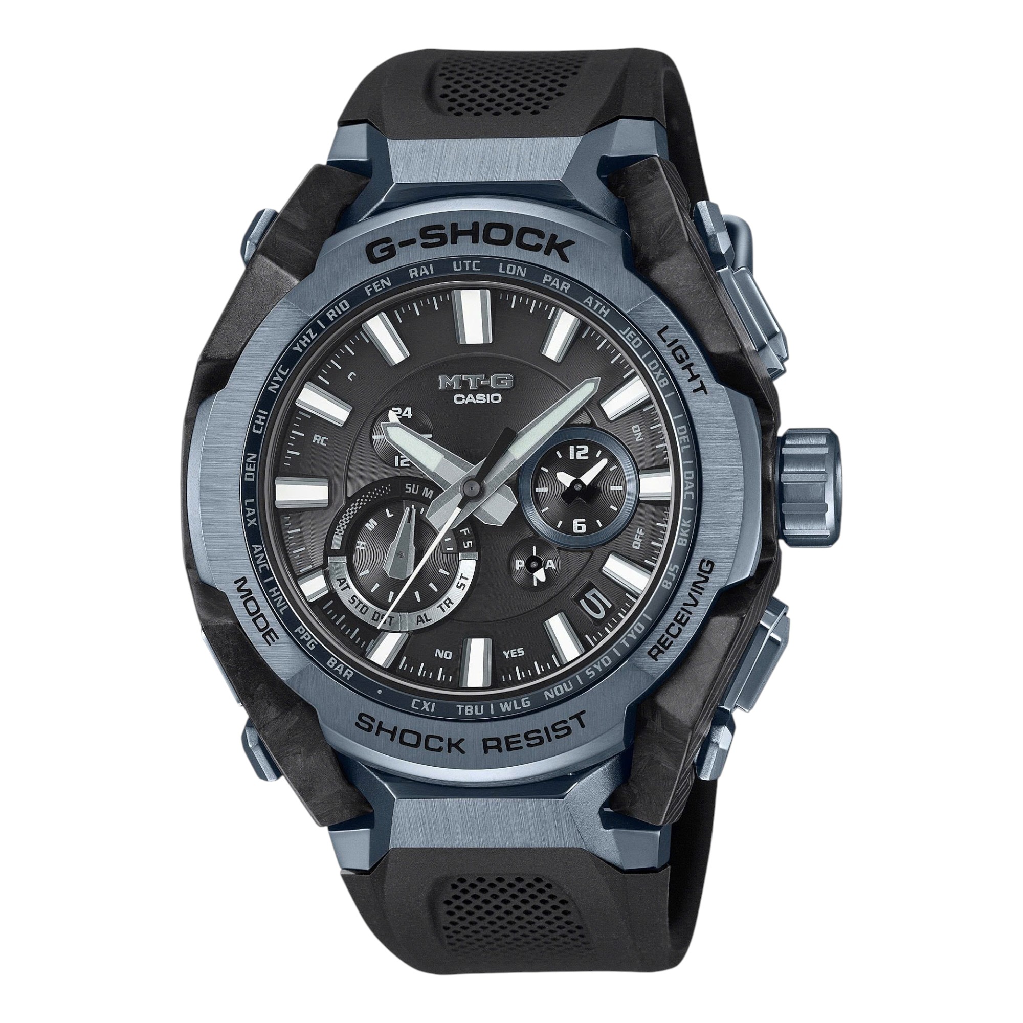 Đồng Hồ Nam Chính Hãng CASIO G-SHOCK MTG-B4000B-1A2