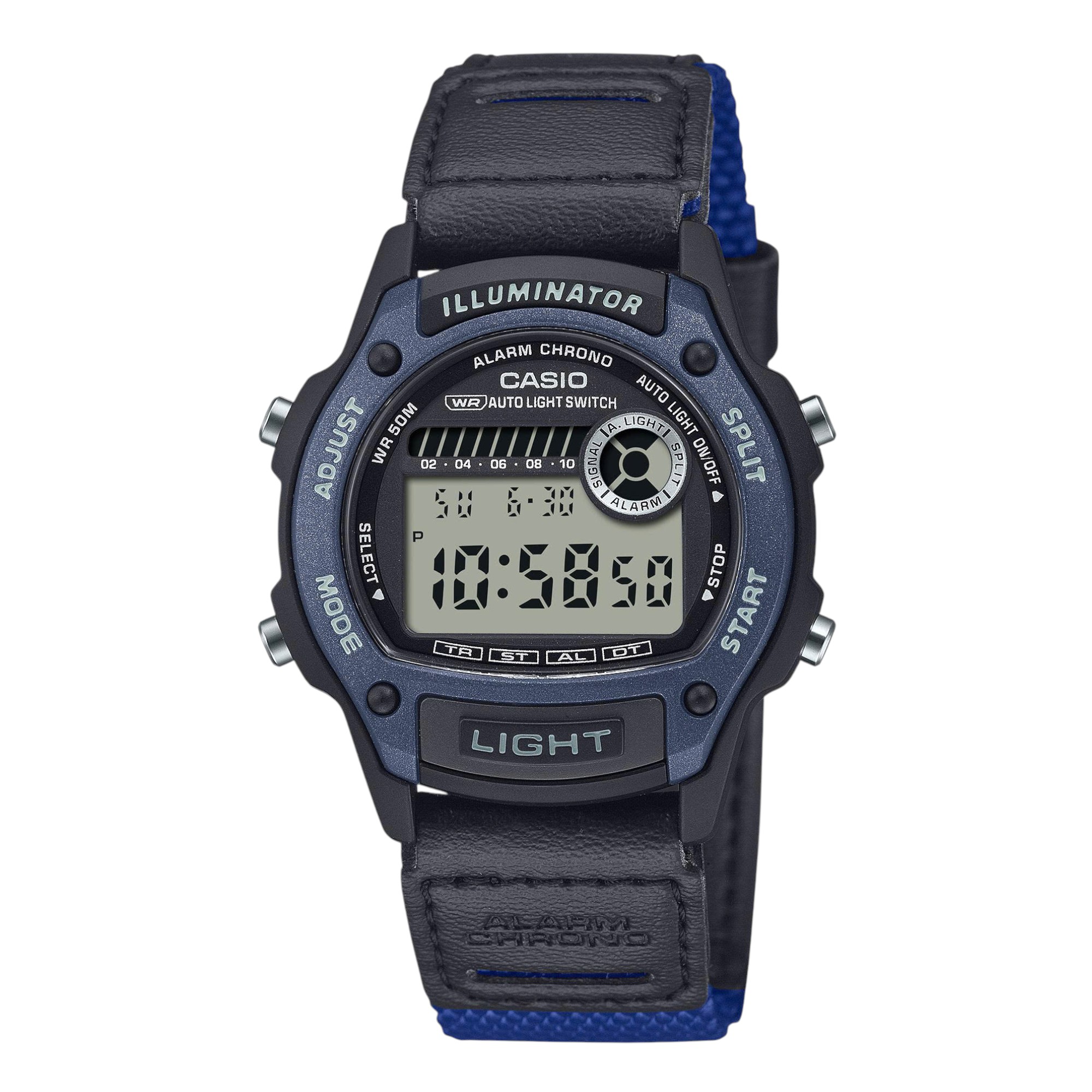 Đồng Hồ Nam Chính Hãng CASIO W-220HF-2AV