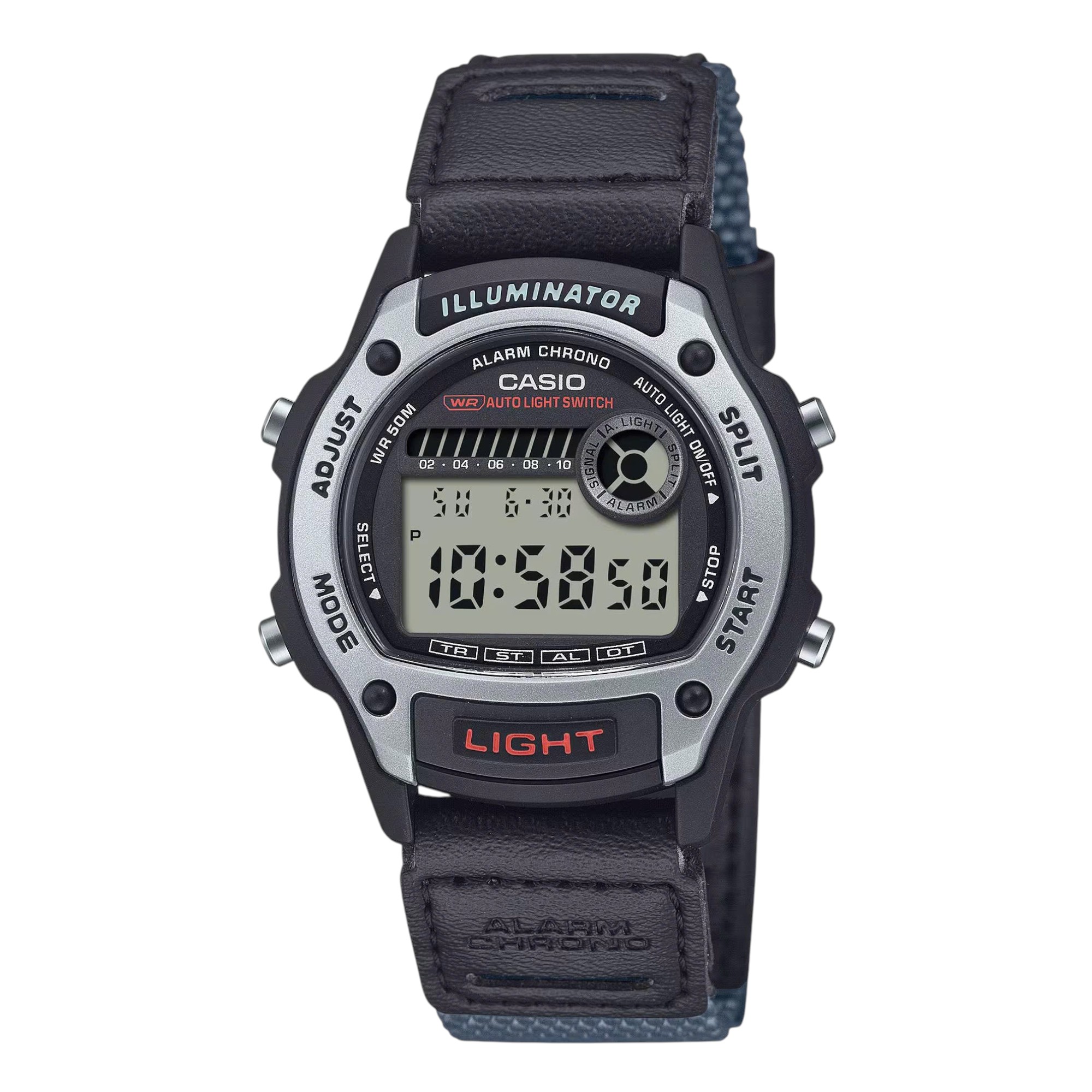 Đồng Hồ Nam Chính Hãng CASIO W-220HF-8AV