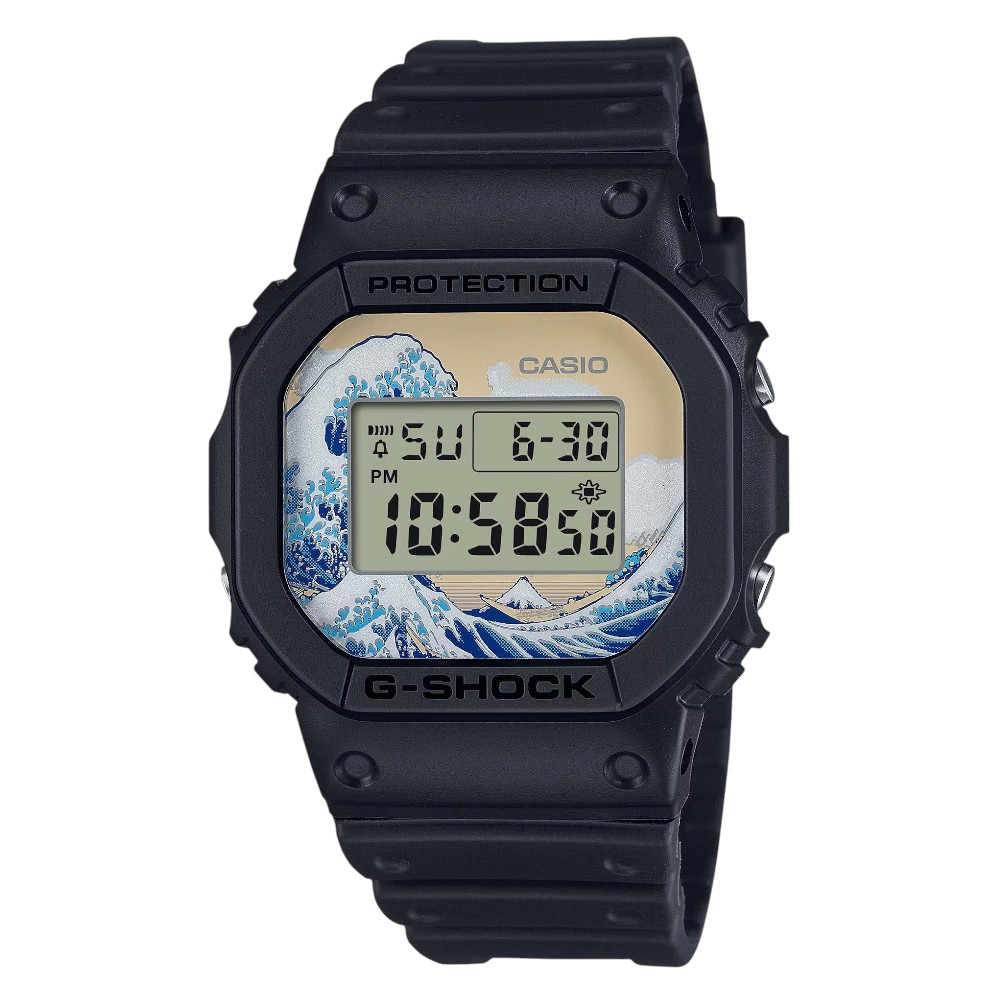 Đồng Hồ Nam Chính Hãng CASIO G-SHOCK DW-5600KHK25-1