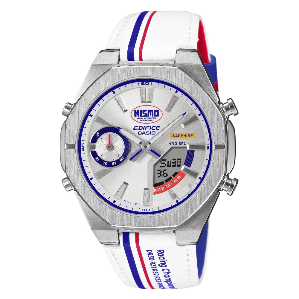 Đồng Hồ Nam Chính Hãng CASIO EDIFICE ECB-S10NIS-7A