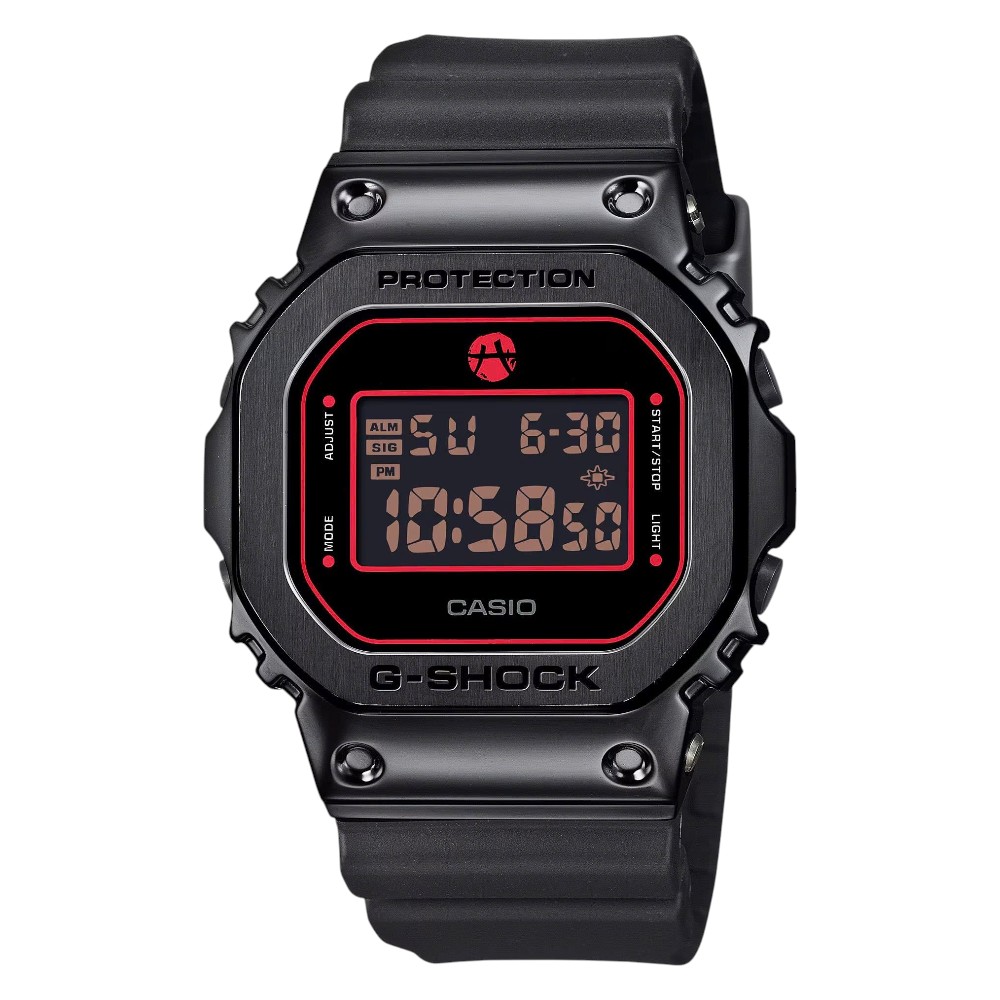 Đồng Hồ Nam Chính Hãng CASIO G-SHOCK GM-5600RH-1