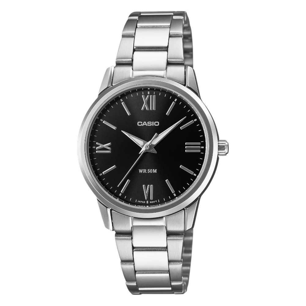 Đồng Hồ Nữ Chính Hãng CASIO LTP-1303DD-1AV