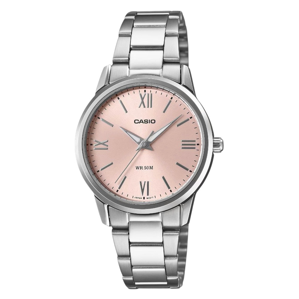 Đồng Hồ Nữ Chính Hãng CASIO LTP-1303DD-4AV