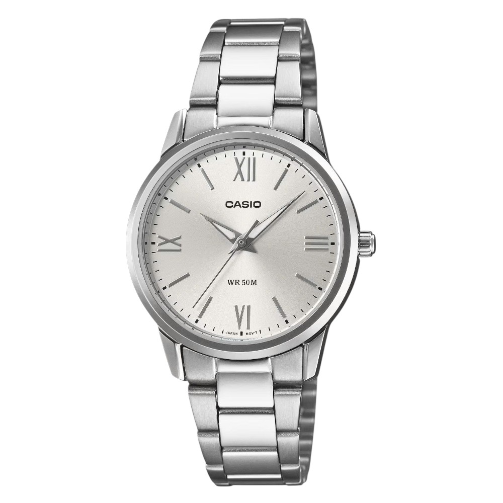 Đồng Hồ Nữ Chính Hãng CASIO LTP-1303DD-7AV