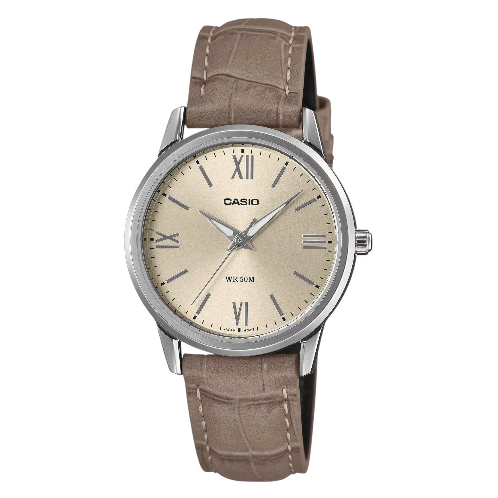 Đồng Hồ Nữ Chính Hãng CASIO LTP-1303LL-7AV