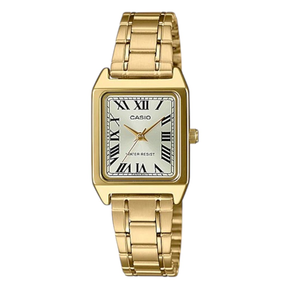 Đồng Hồ Nữ Chính Hãng CASIO LTP-V007G-9B