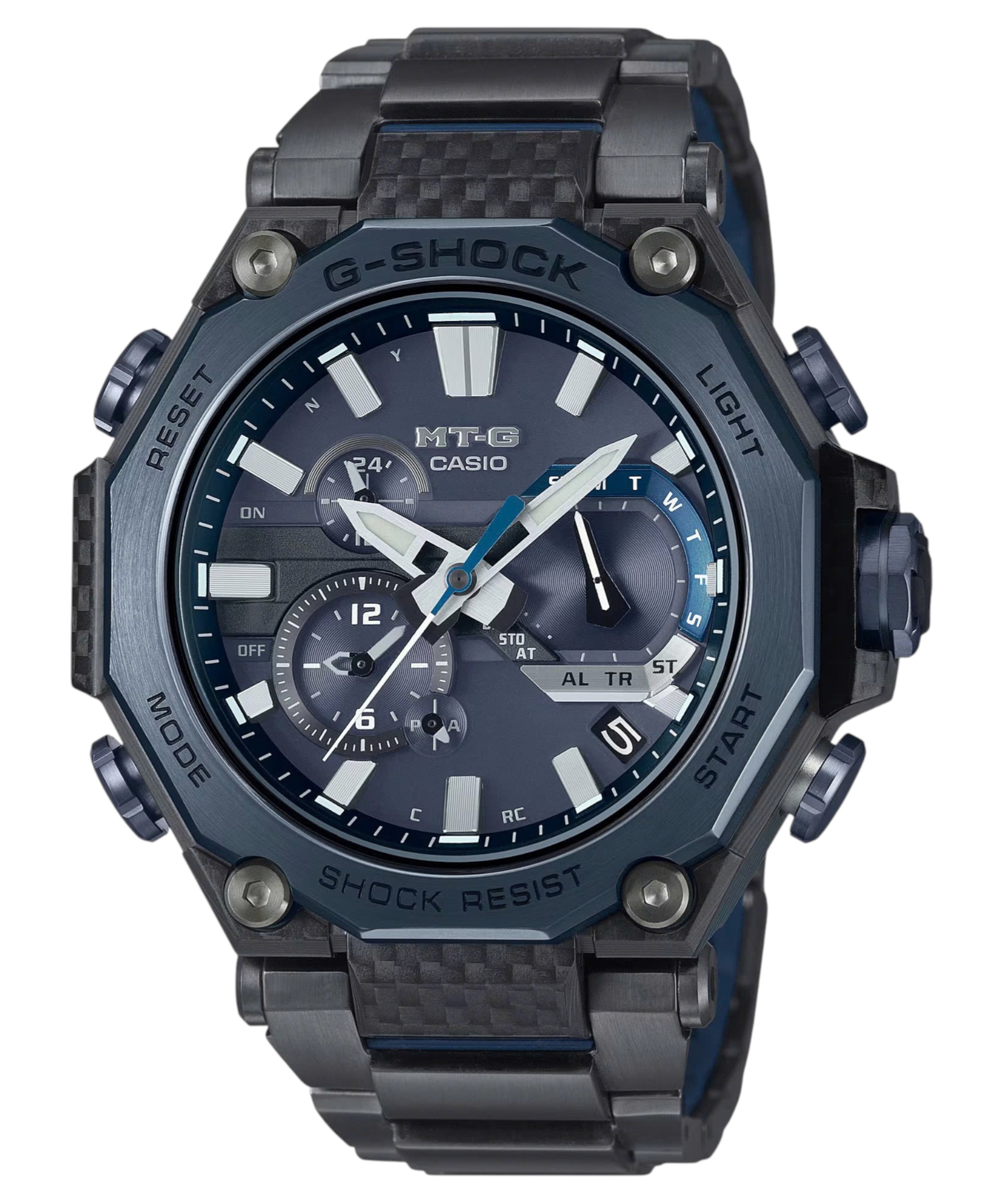 Đồng Hồ Nam Chính Hãng CASIO G-SHOCK MTG-B2000YBD-2A