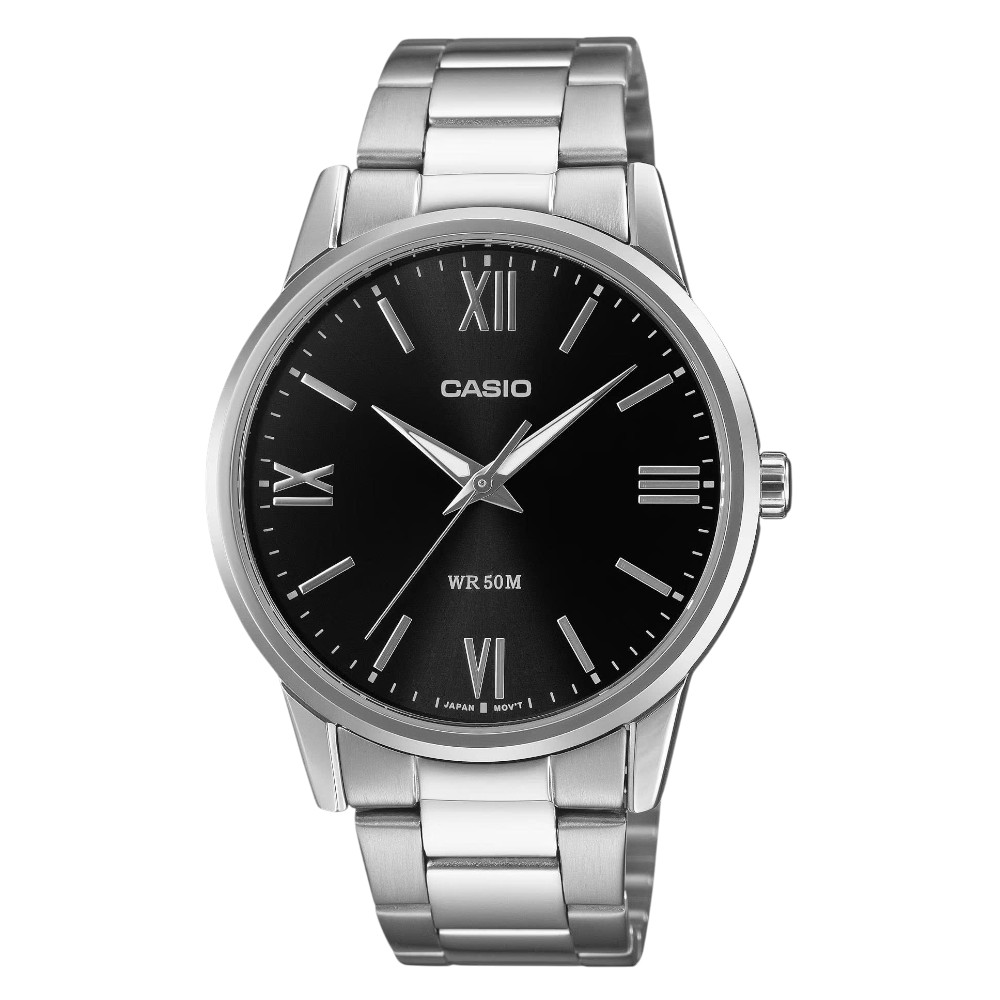 Đồng Hồ Nam Chính Hãng CASIO MTP-1303DD-1AV