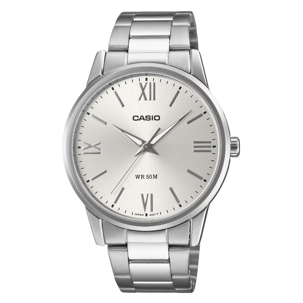 Đồng Hồ Nam Chính Hãng CASIO MTP-1303DD-7AV