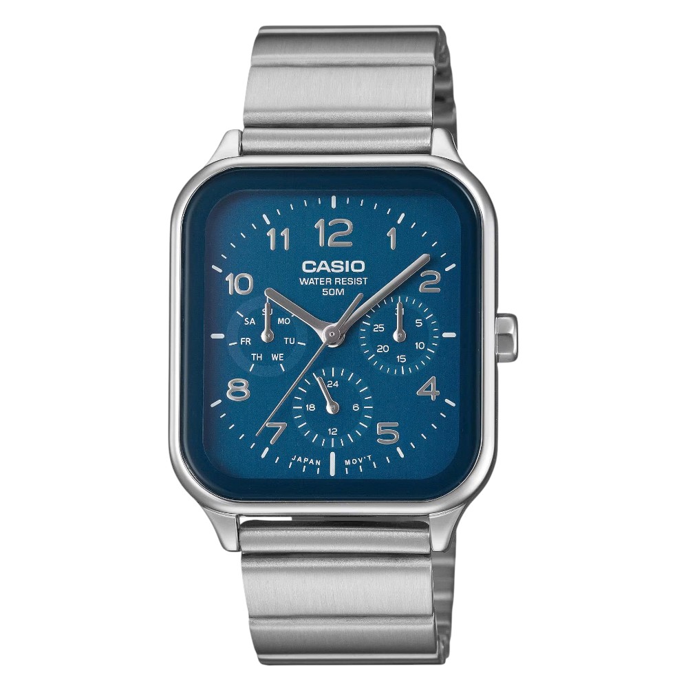 Đồng Hồ Nam Chính Hãng CASIO MTP-M306D-2AV