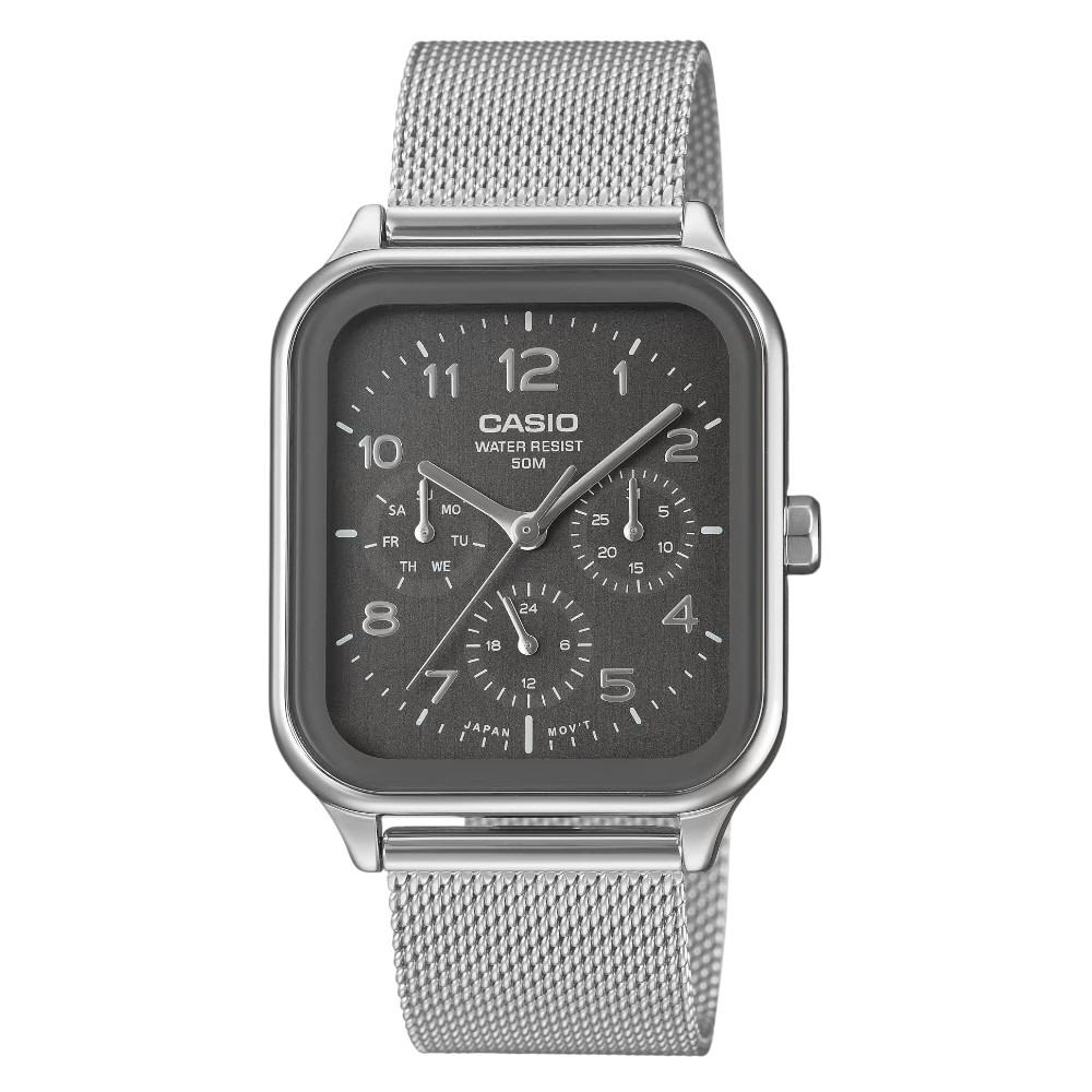 Đồng Hồ Nam Chính Hãng CASIO MTP-M306M-8AV