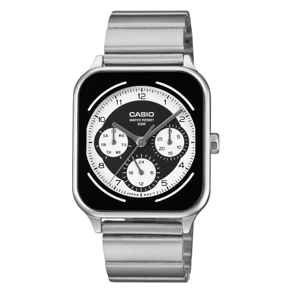 Đồng Hồ Nam Chính Hãng CASIO MTP-M307D-1BV