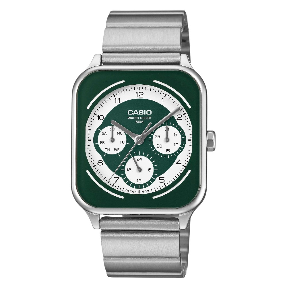 Đồng Hồ Nam Chính Hãng CASIO MTP-M307D-3BV