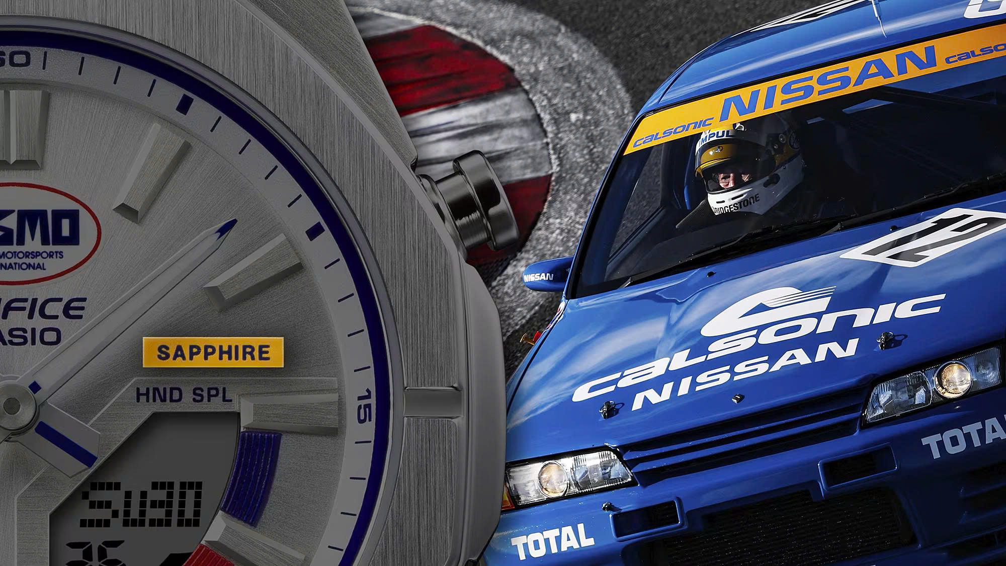 Đồng Hồ Nam Chính Hãng CASIO EDIFICE ECB-S10NIS-7A