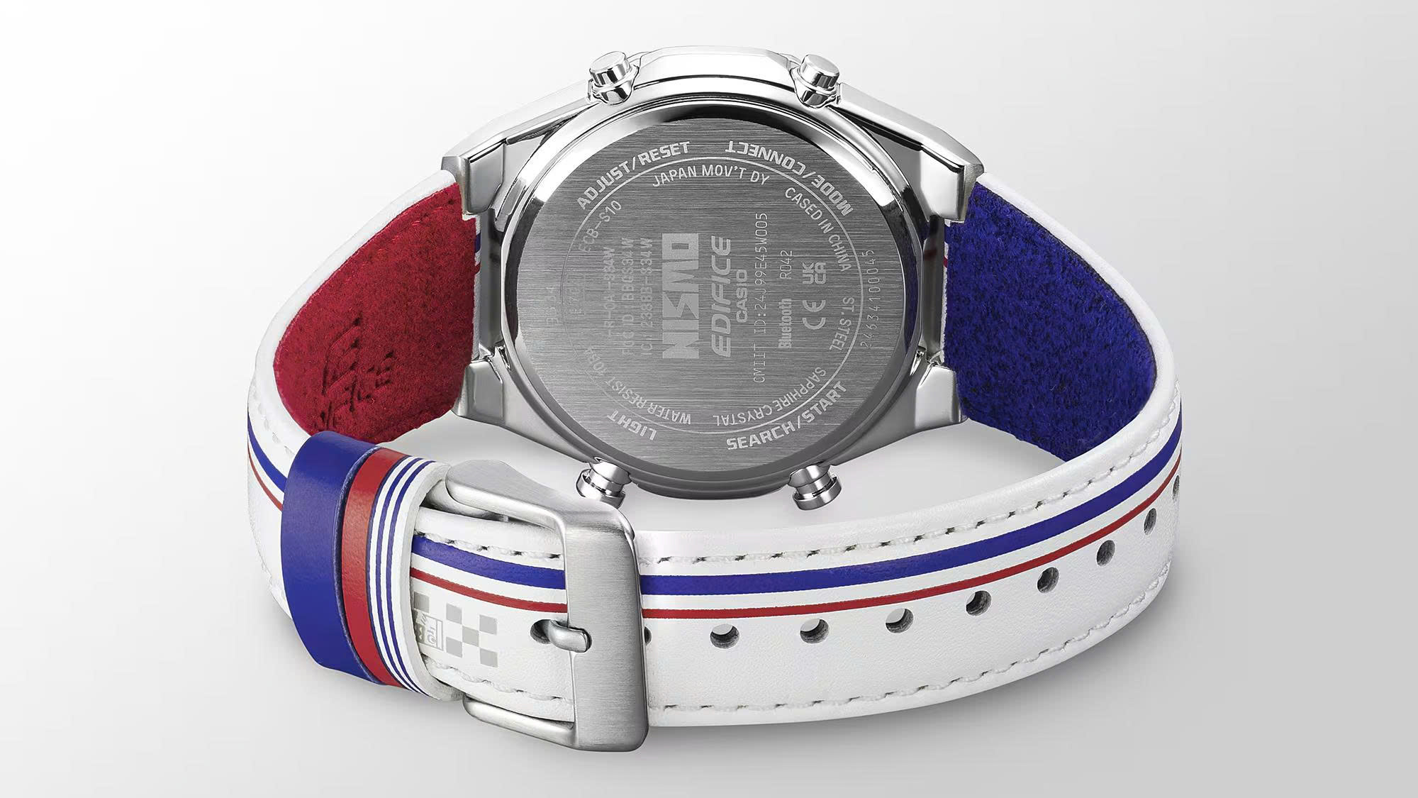 Đồng Hồ Nam Chính Hãng CASIO EDIFICE ECB-S10NIS-7A