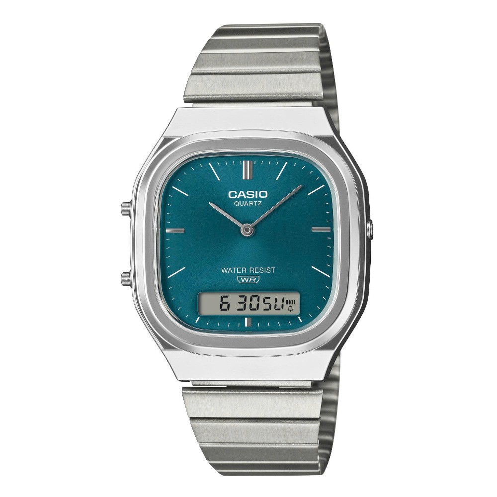 Đồng Hồ Nam Chính Hãng CASIO AQ-240E-3A