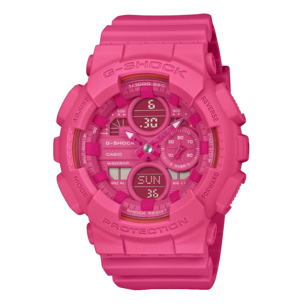 Đồng Hồ Nữ Chính Hãng CASIO G-SHOCK GMA-S145PK-4A