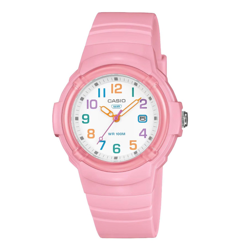 Đồng Hồ Nữ Chính Hãng CASIO LX-800H-4AV