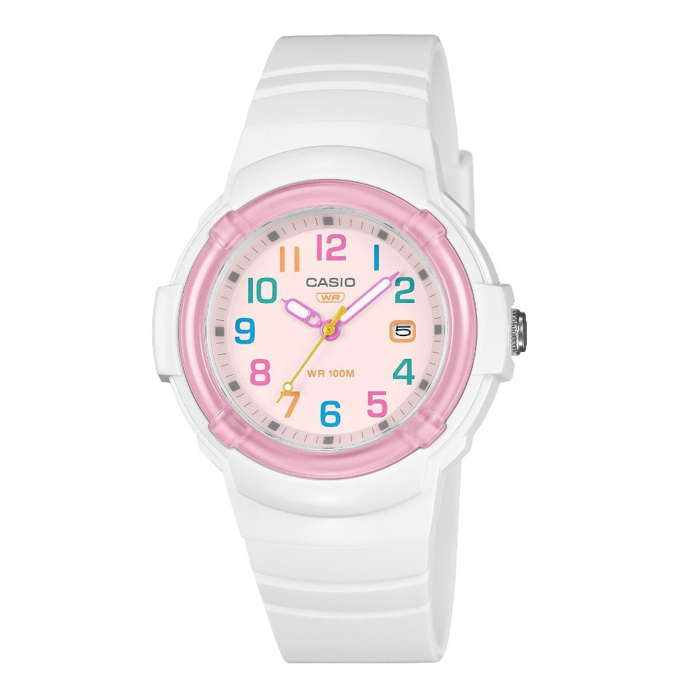 Đồng Hồ Nữ Chính Hãng CASIO LX-800H-7A1V