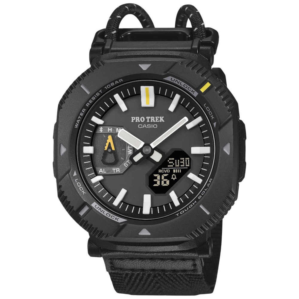 Đồng Hồ Nam Chính Hãng CASIO PRO TREK PRJ-B001B-1